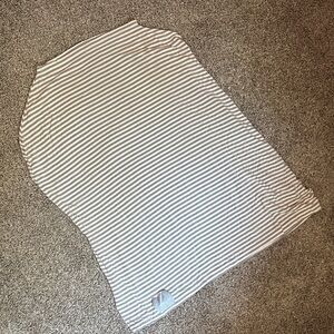 Copper Pearl Nursing/Car Seat Cover